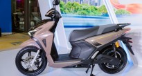 Mục sở thị VinFast Kinet: Xe máy điện nhắm đến nhóm khách hàng của Honda Air Blade